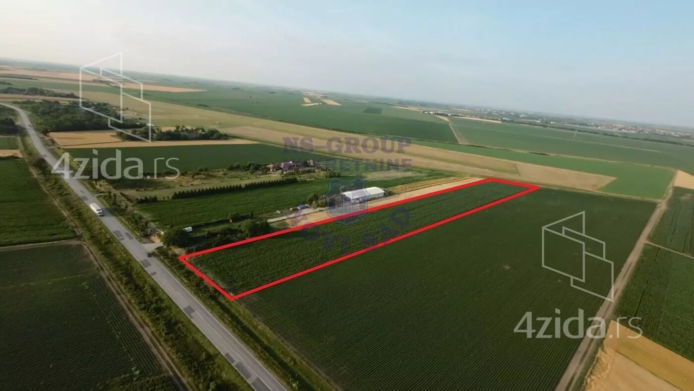 Poljoprivredno zemljište | 4zida
