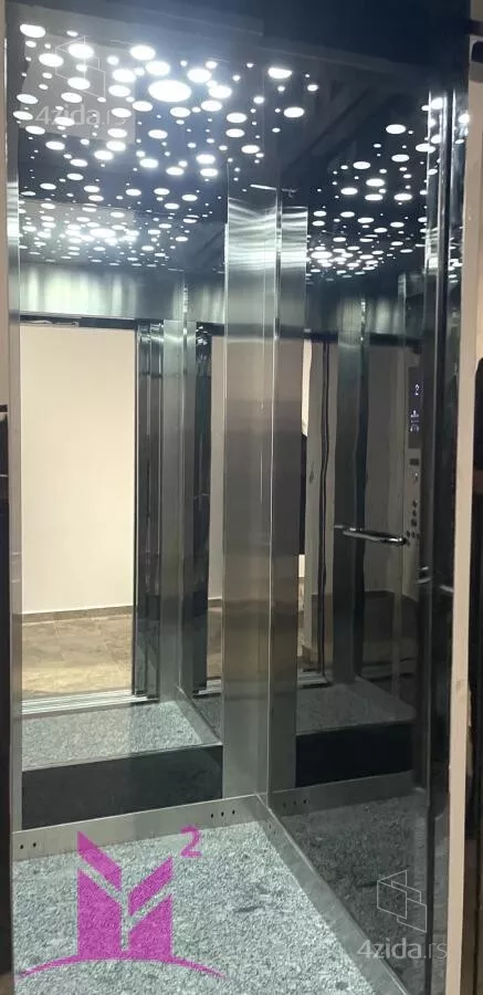 Četvoroiposoban stan | 4zida