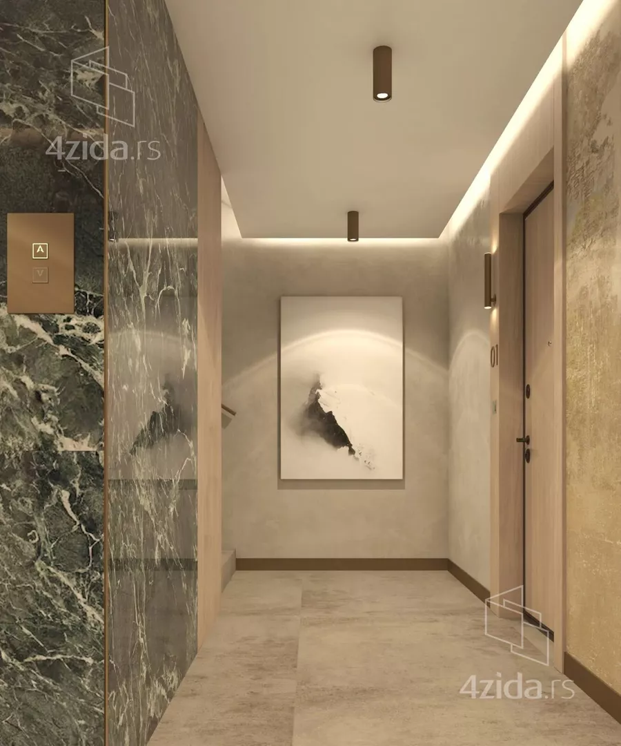 Poslovni prostor | 4zida