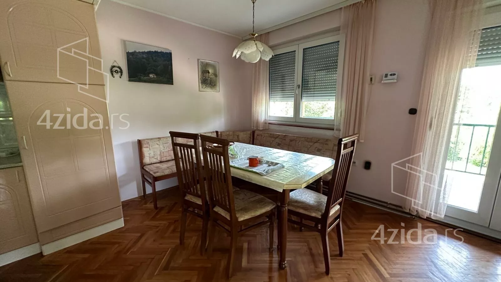 2-etažna kuća | 4zida