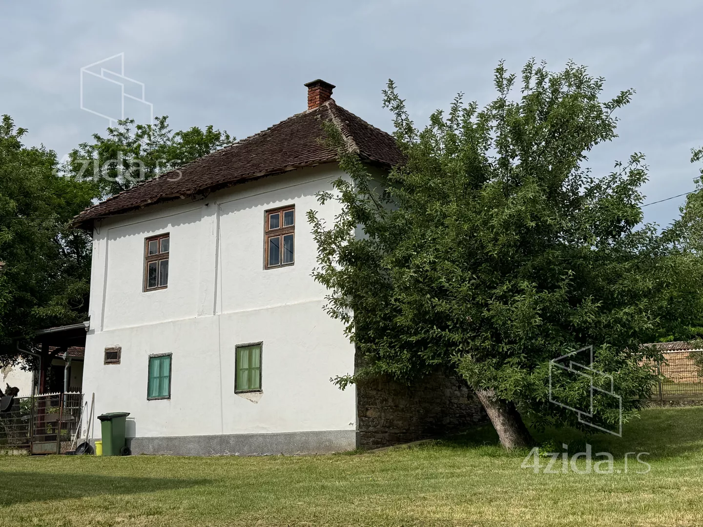 2-etažna kuća | 4zida
