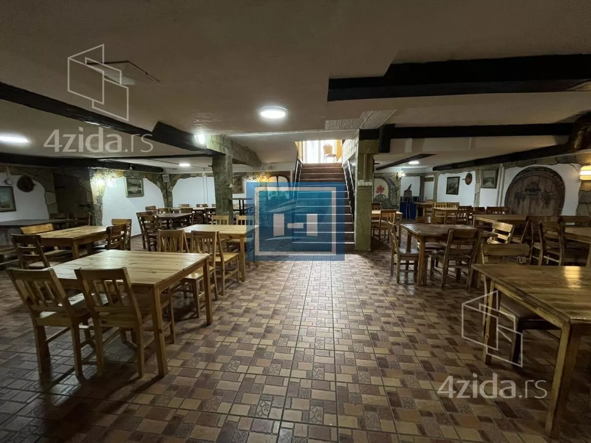 Ugostiteljski objekat | 4zida