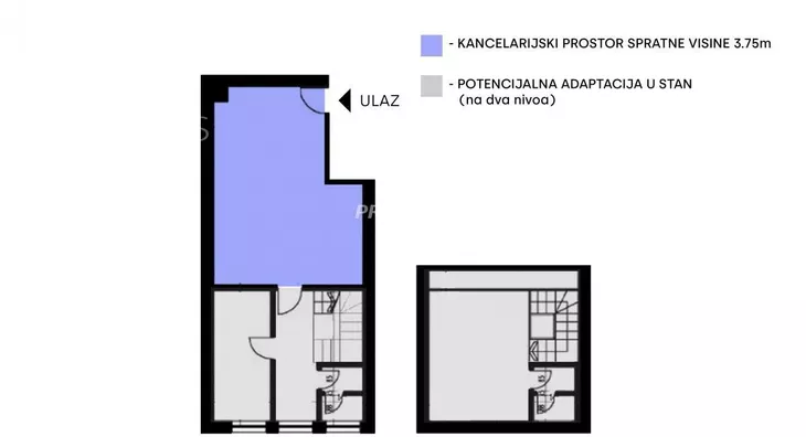 Poslovni prostor | 4zida