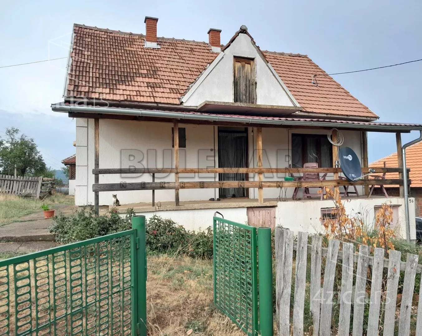 1-etažna kuća | 4zida