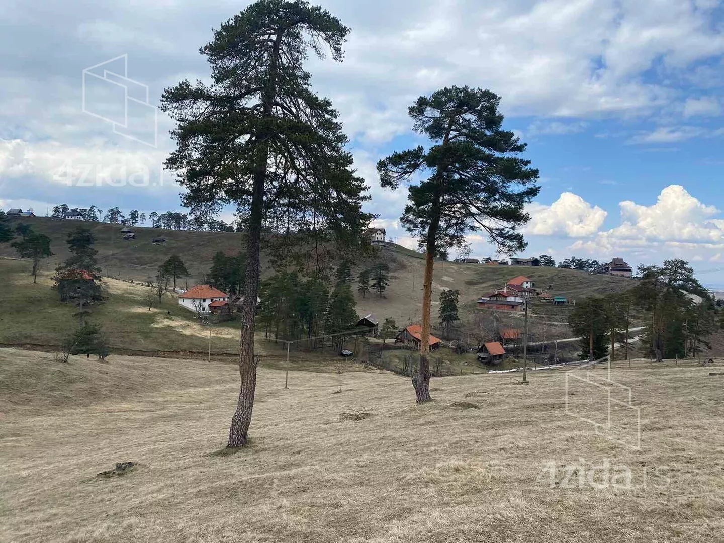 Poljoprivredno zemljište | 4zida