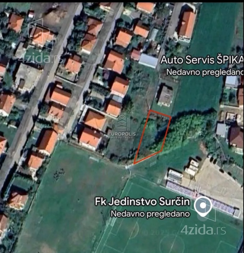 Građevinsko zemljište | 4zida