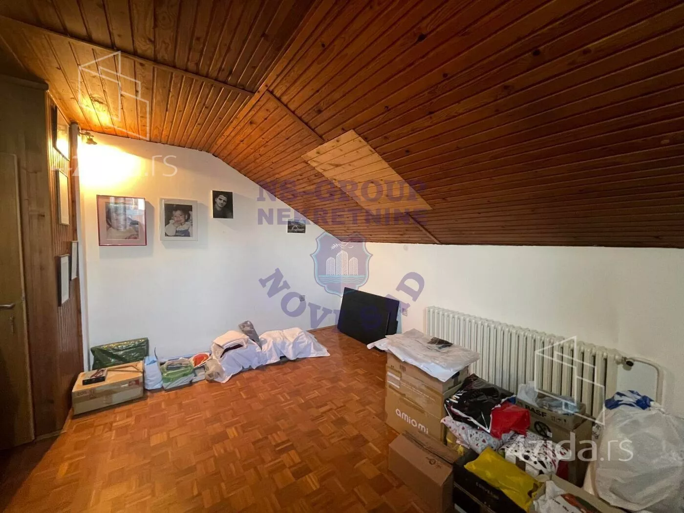 3-etažna kuća | 4zida