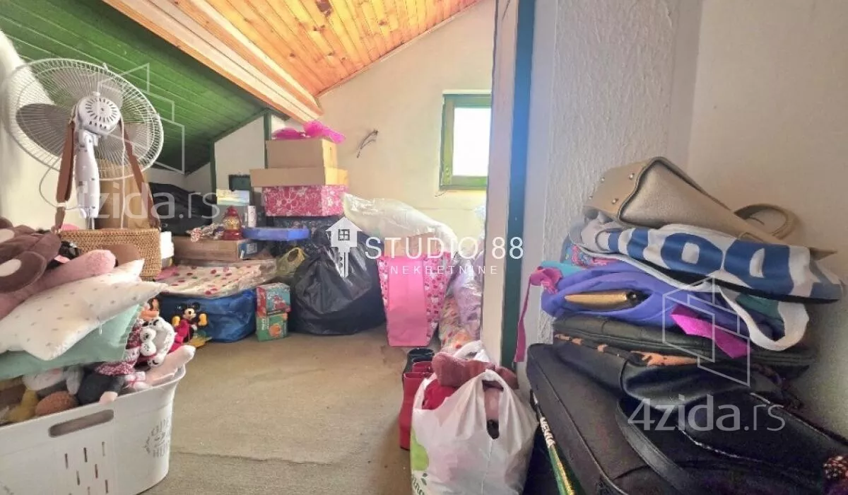 1-etažna kuća | 4zida