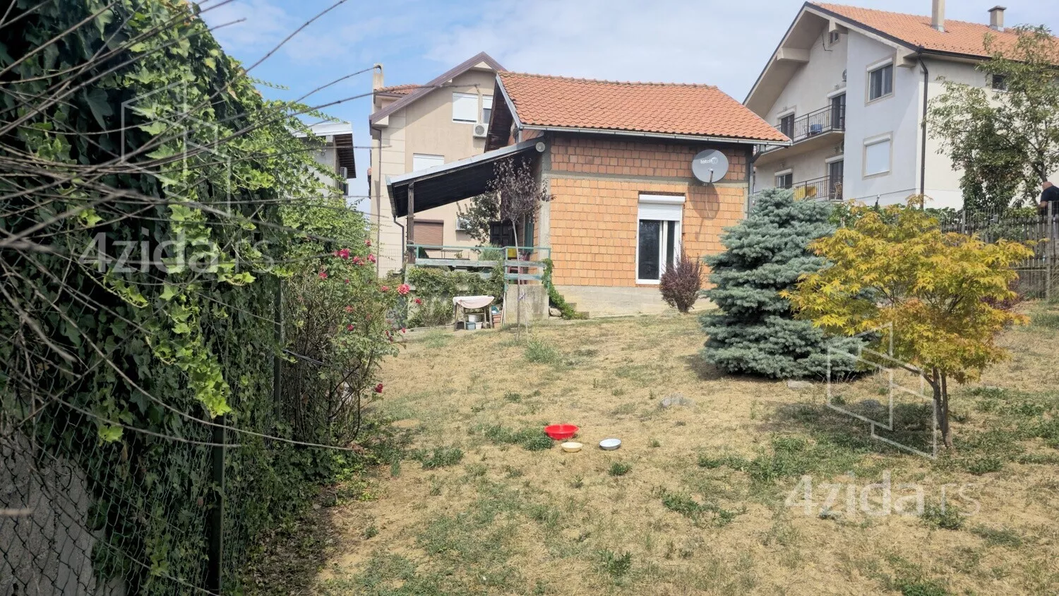 1-etažna kuća | 4zida