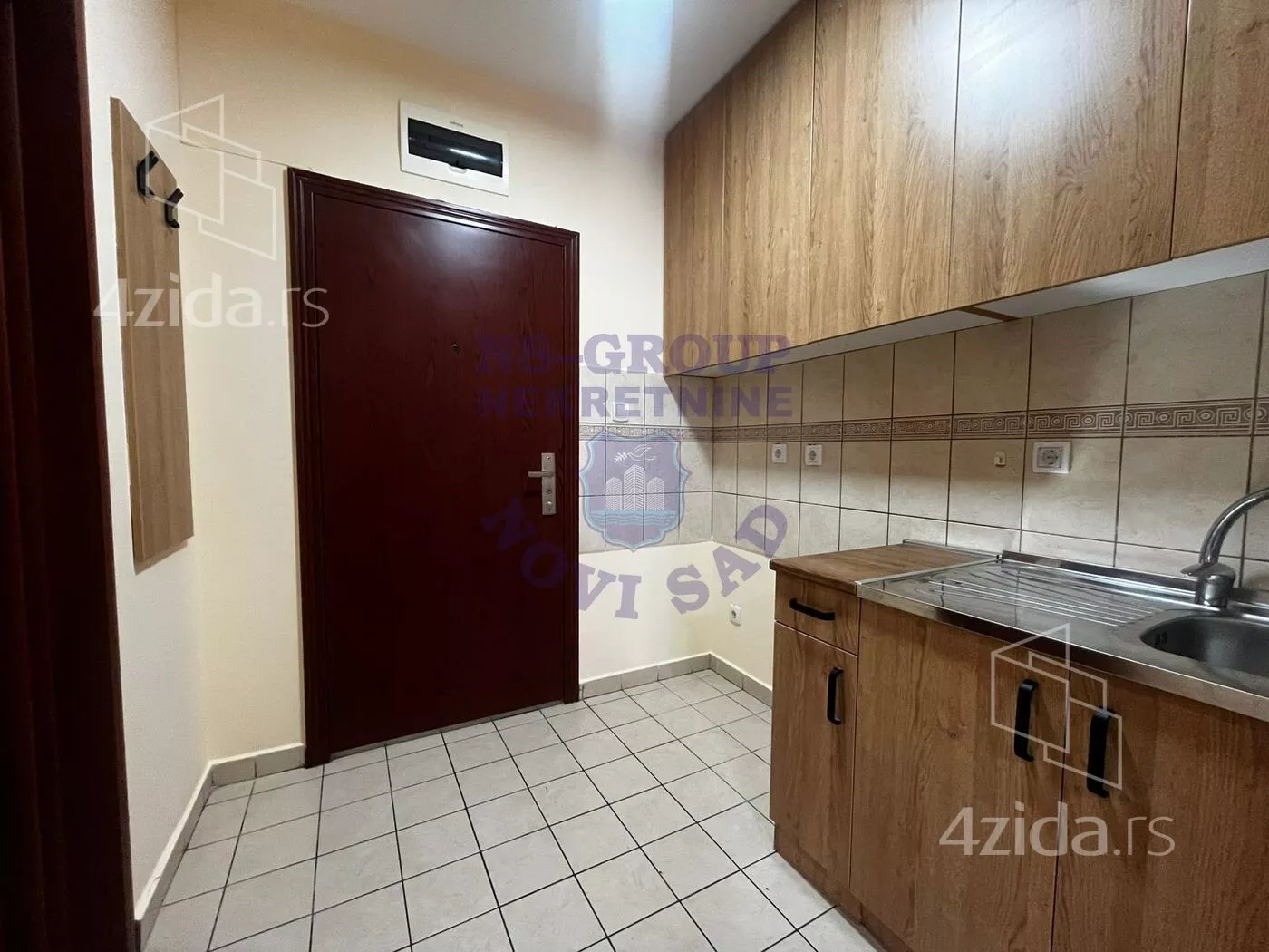 Garsonjera | 4zida