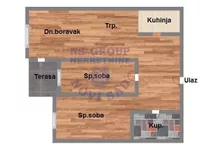Bulevar Patrijarha Pavla (Somborski Bulevar), Telep, Gradske lokacije, Novi Sad | 4zida.rs
