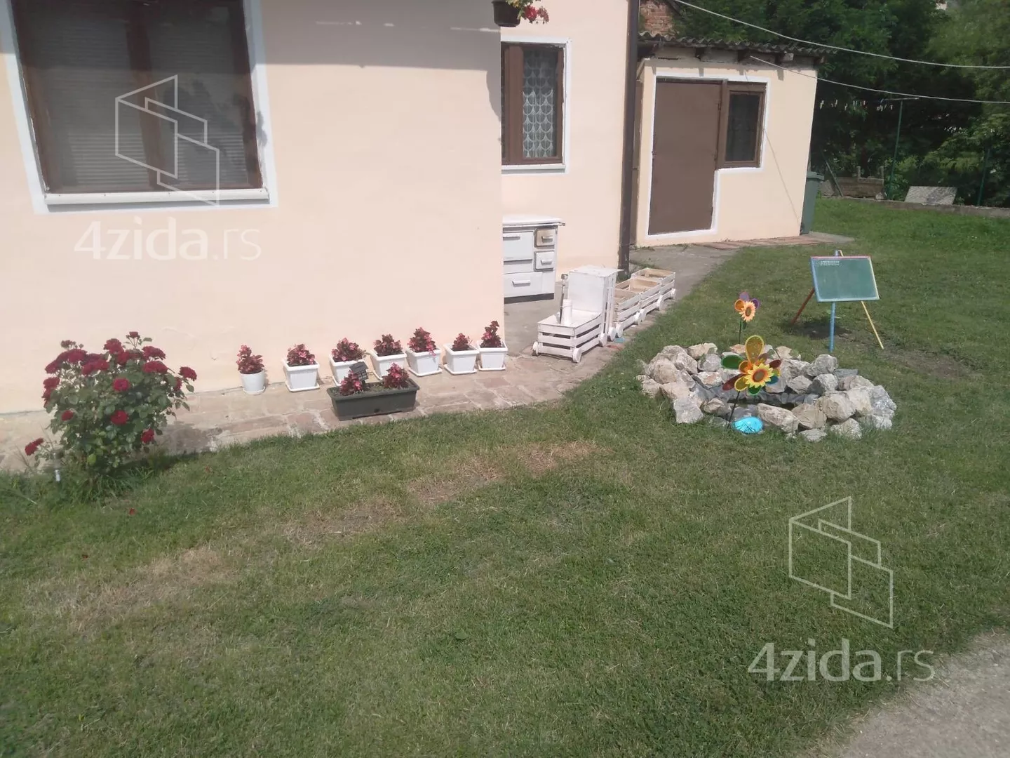2-etažna kuća | 4zida