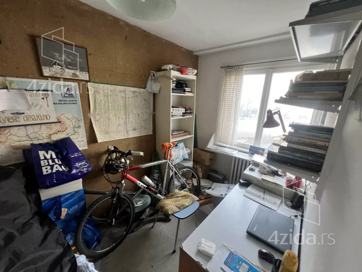 Troiposoban stan | 4zida