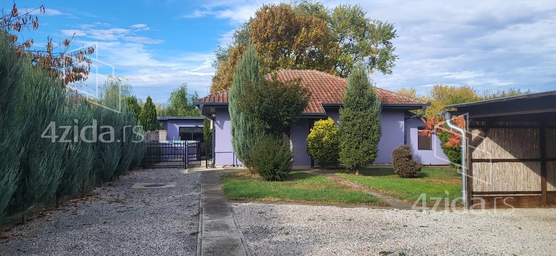 1-etažna kuća | 4zida