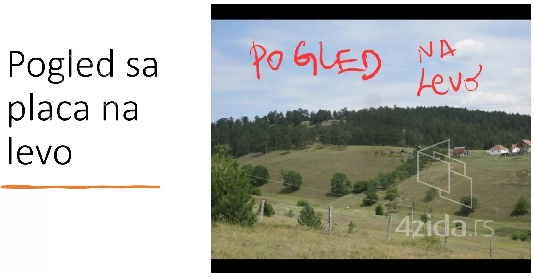 Građevinsko zemljište | 4zida