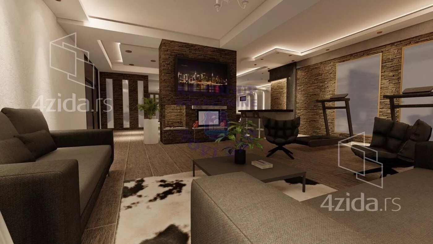 3-etažna kuća | 4zida