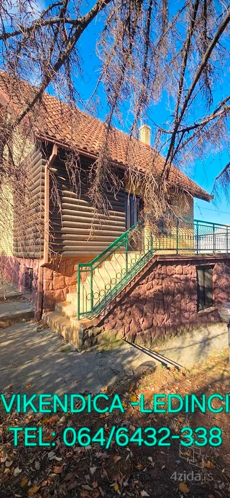 2-etažna kuća | 4zida