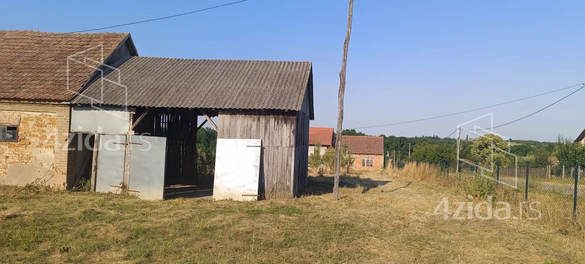 1-etažna kuća | 4zida