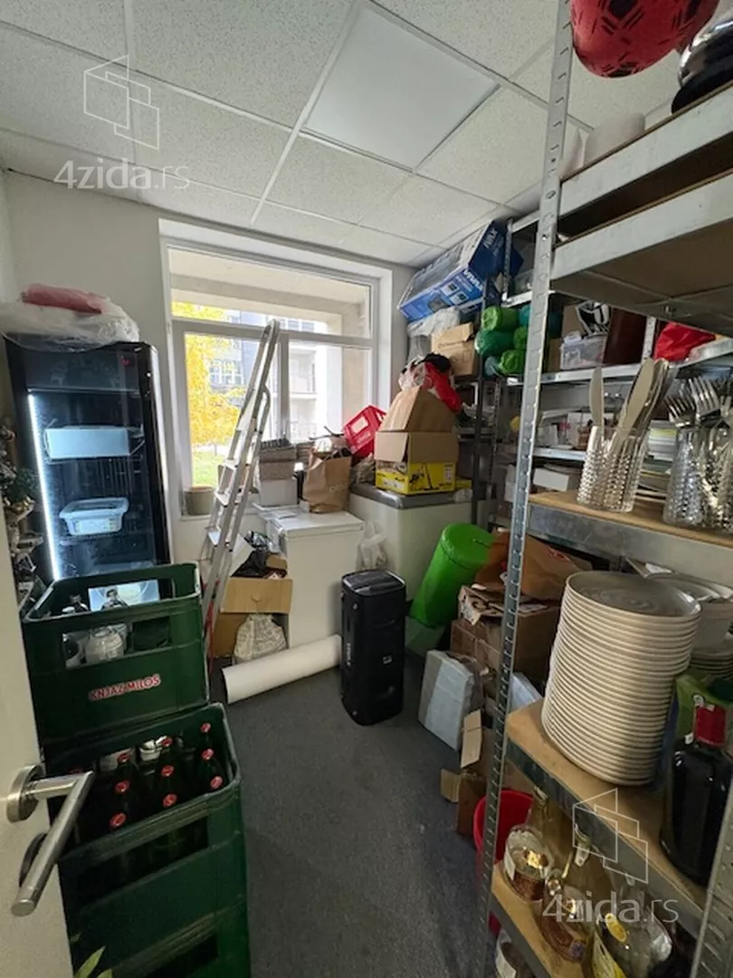 Ugostiteljski objekat | 4zida