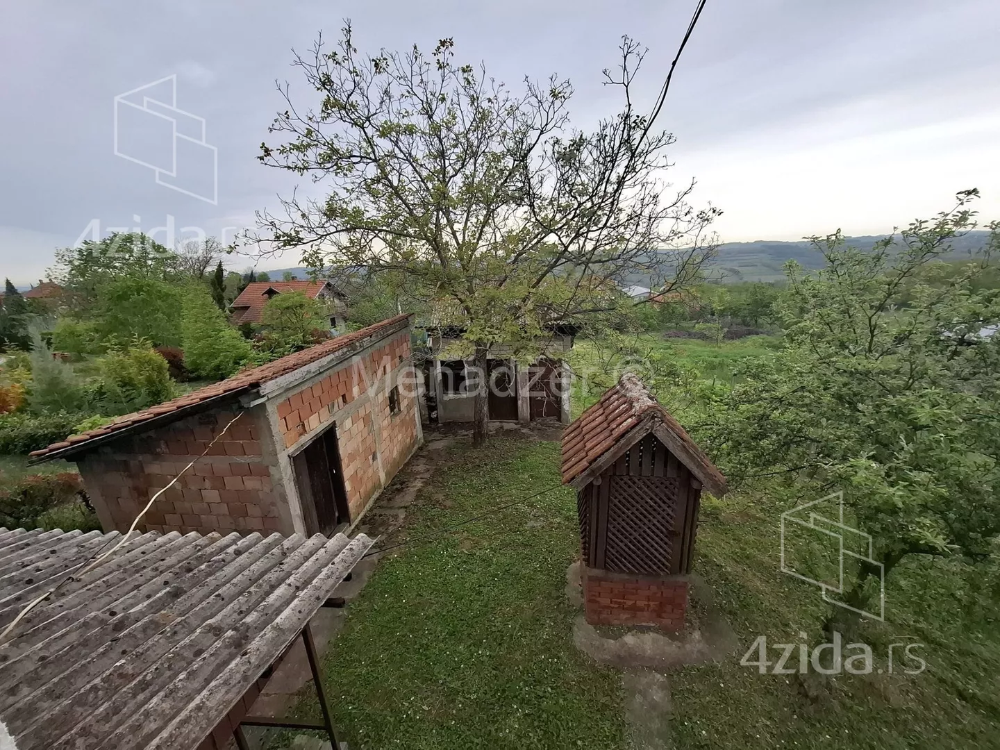 Kuća | 4zida