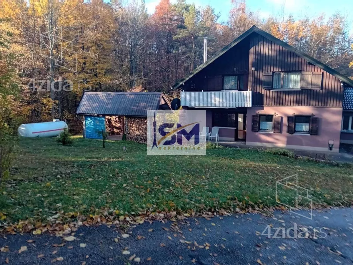 Kuća | 4zida