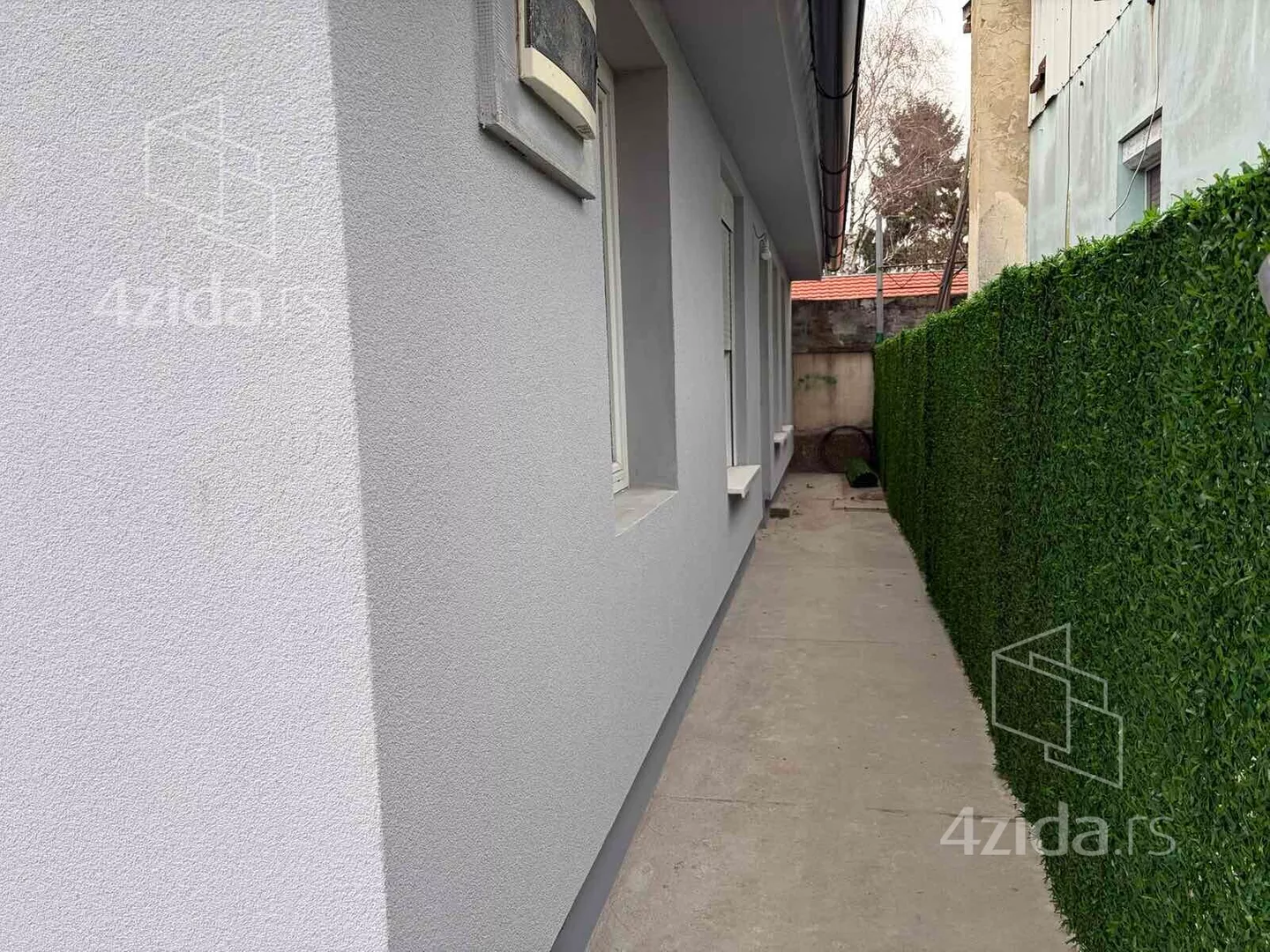 1-etažna kuća | 4zida