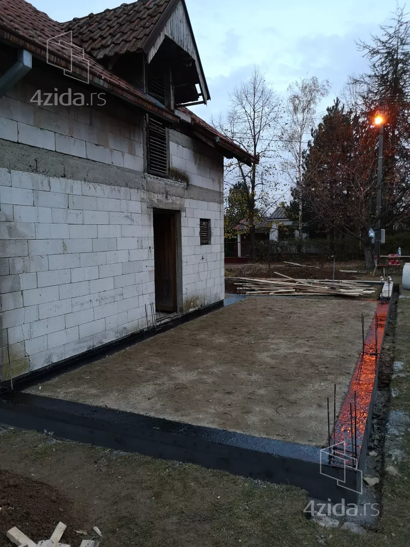 2-etažna kuća | 4zida