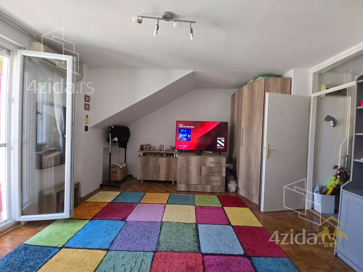 Jednosoban stan | 4zida