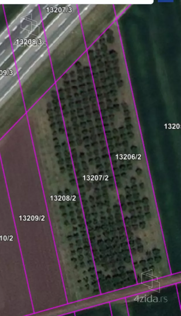 Poljoprivredno zemljište | 4zida
