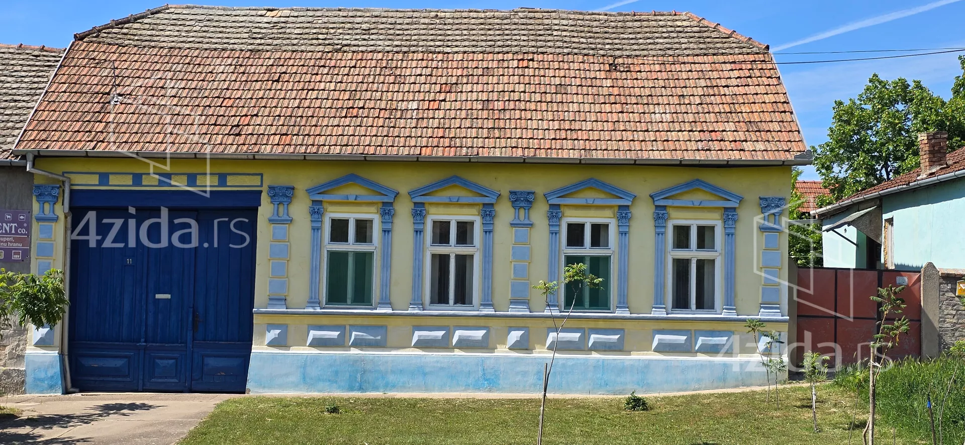 1-etažna kuća | 4zida