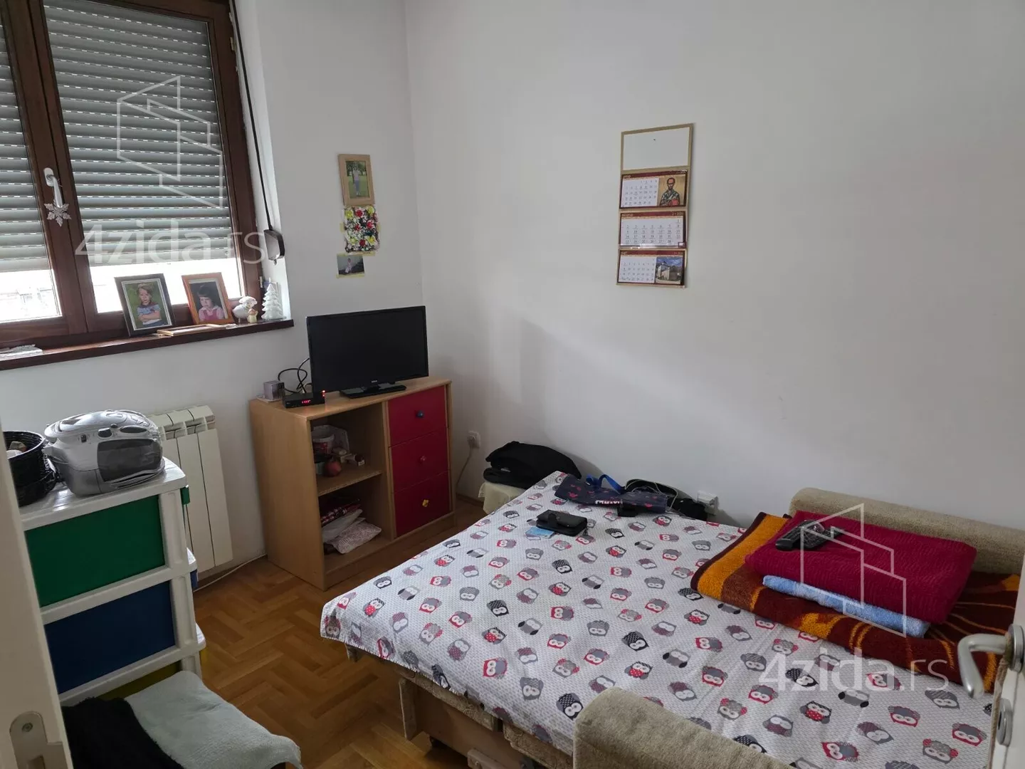 Dvoiposoban stan | 4zida