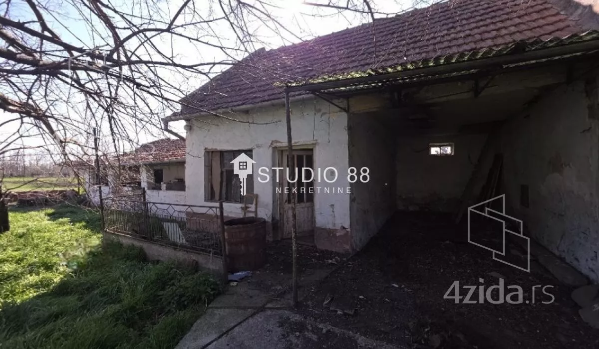1-etažna kuća | 4zida