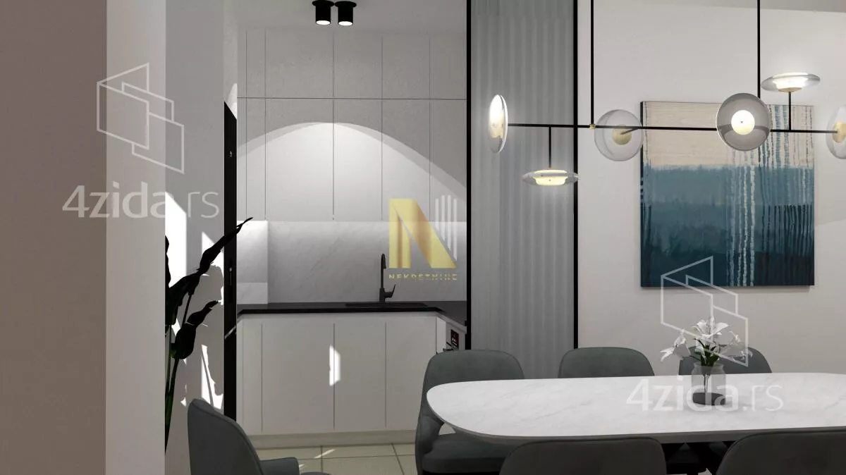 Troiposoban stan | 4zida