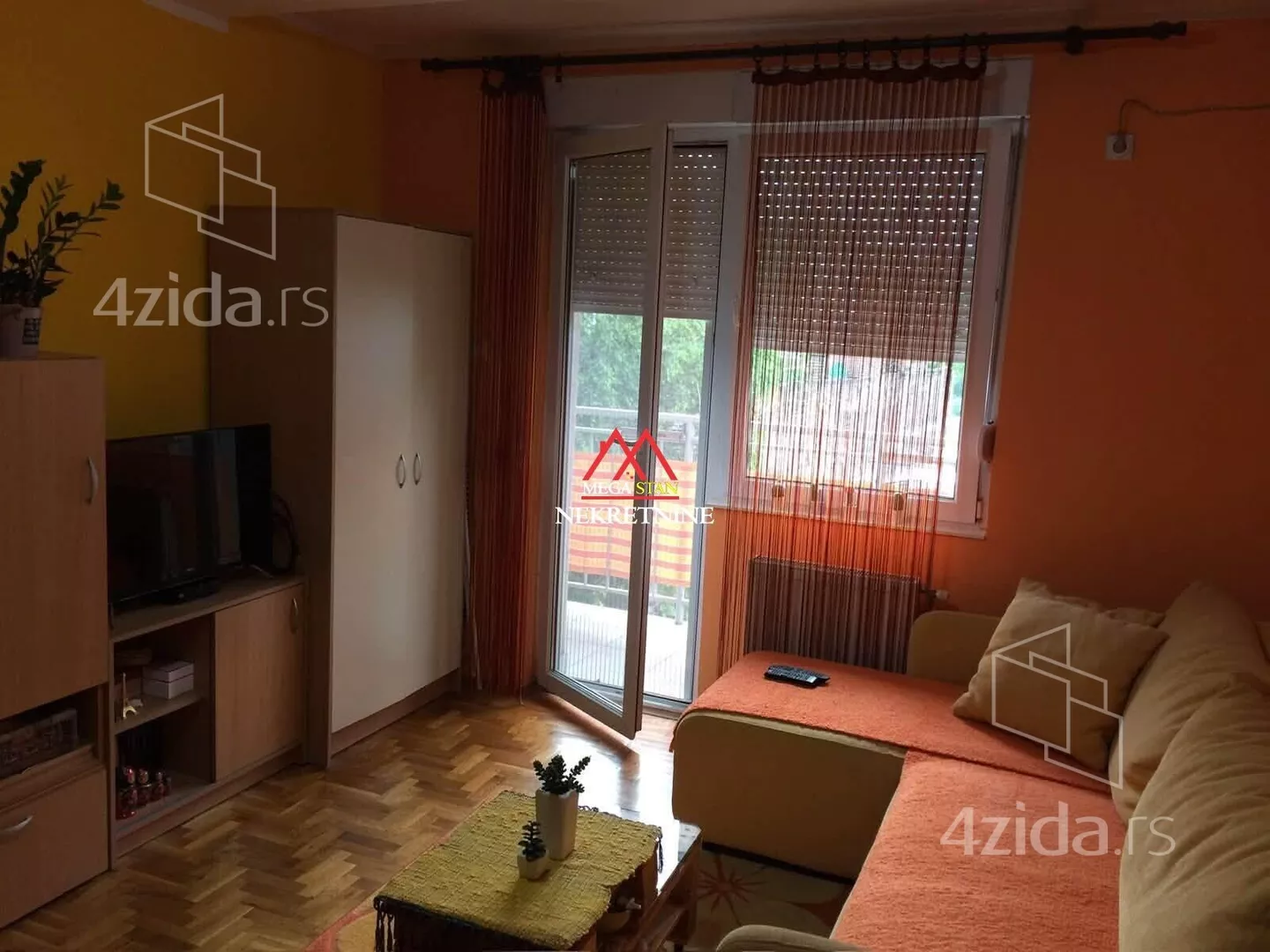 Garsonjera | 4zida