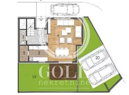 Vladete Jerotića | 4zida.rs
