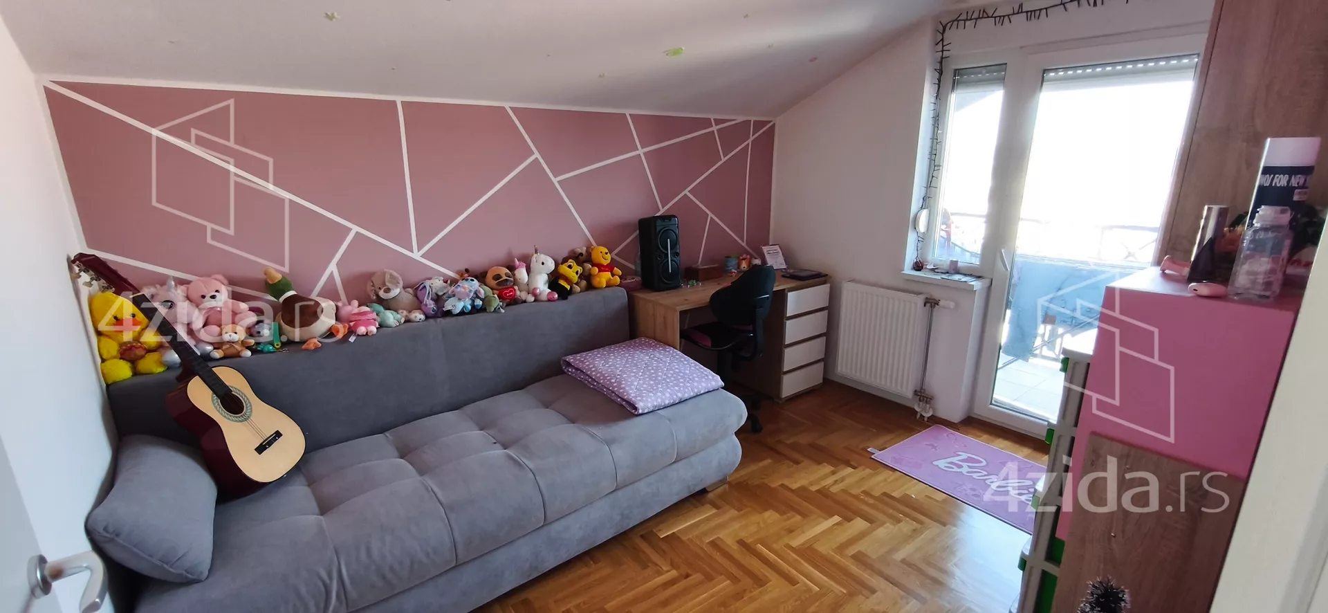 Četvorosoban stan | 4zida