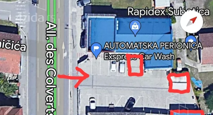 Poslovni prostor | 4zida