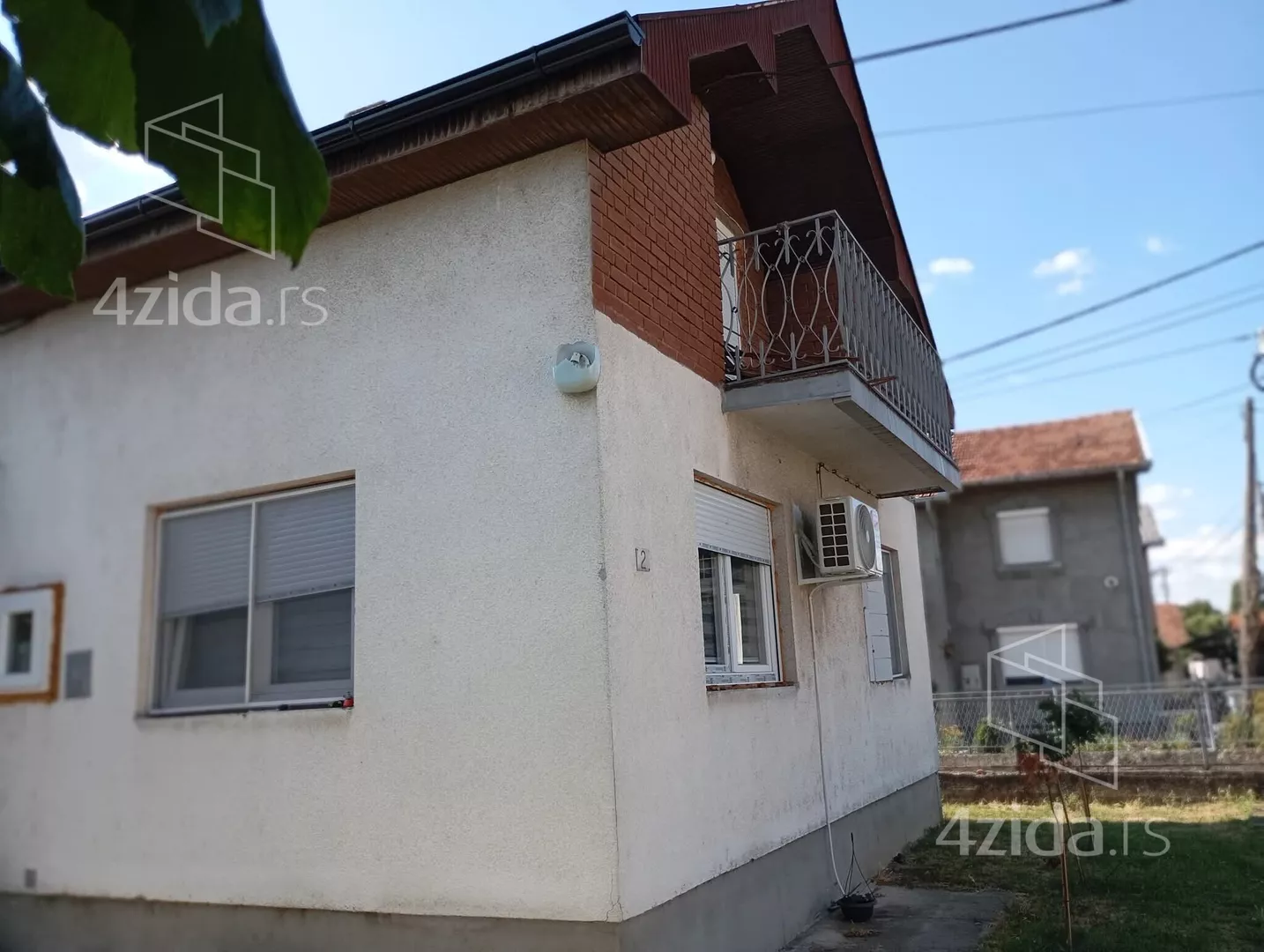 2-etažna kuća | 4zida