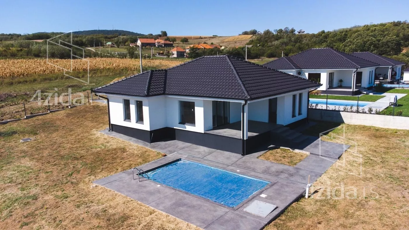 1-etažna kuća | 4zida