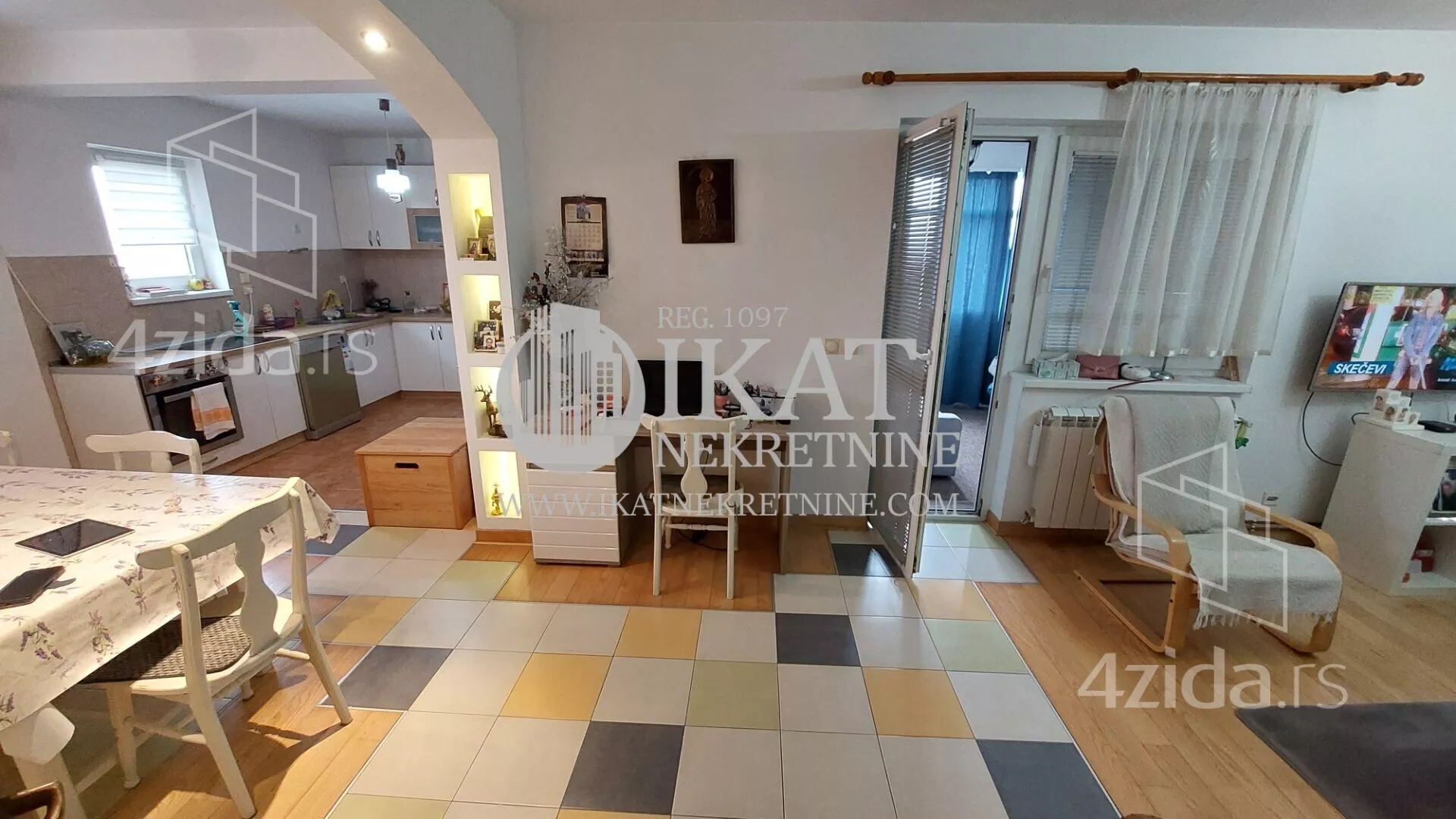 2-etažna kuća | 4zida