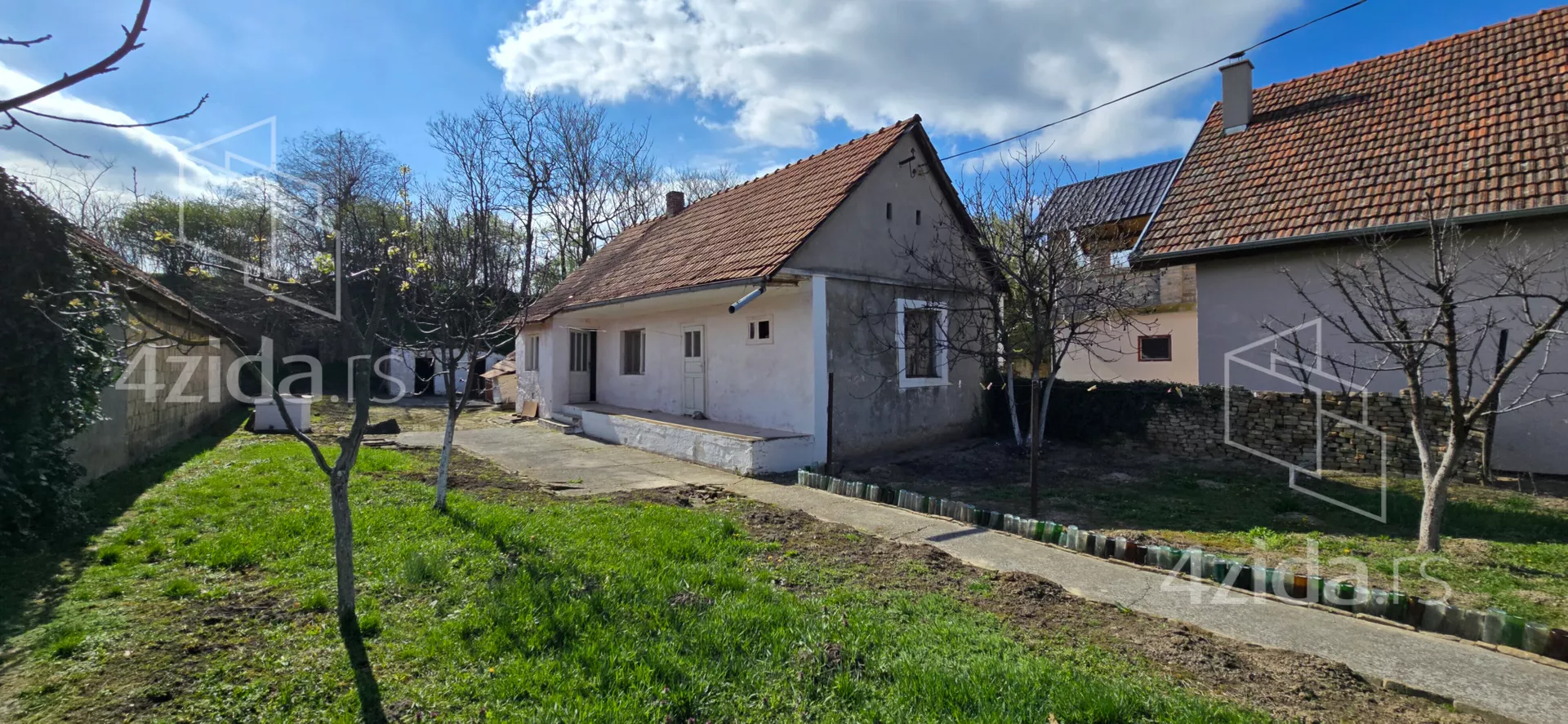 1-etažna kuća | 4zida