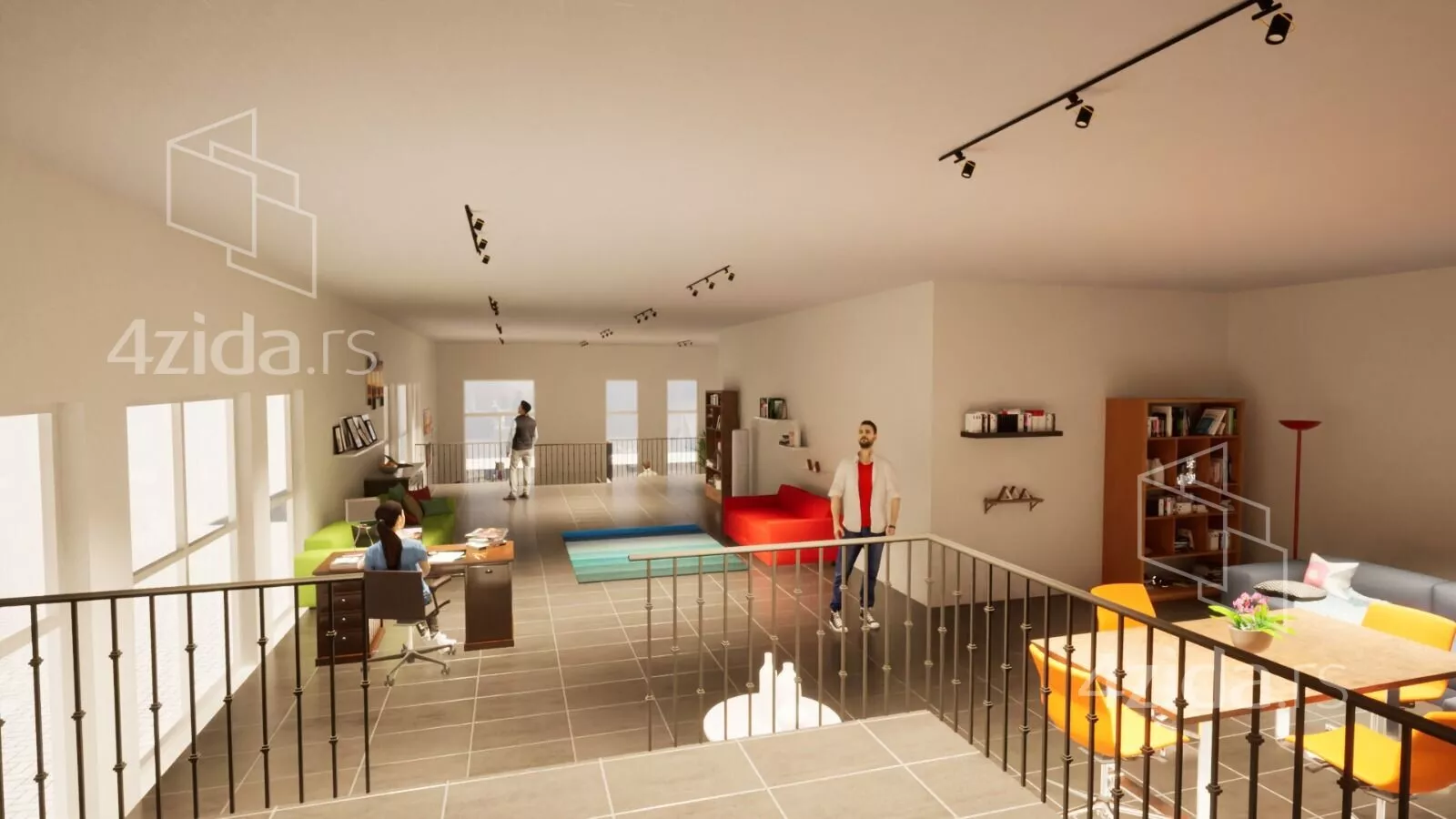 Poslovni prostor | 4zida