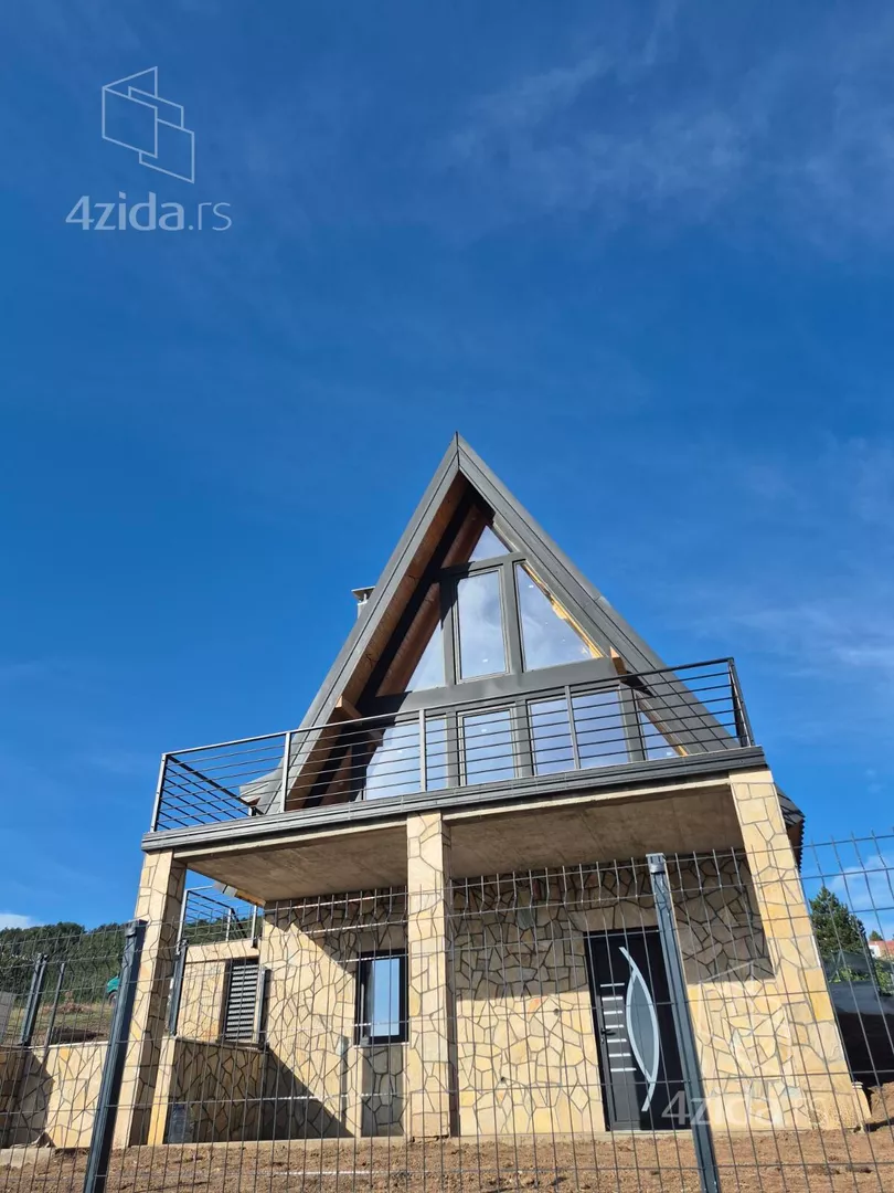 2-etažna kuća | 4zida