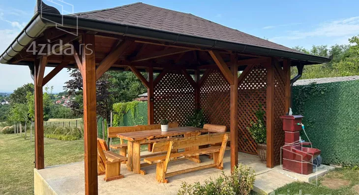 2-etažna kuća | 4zida