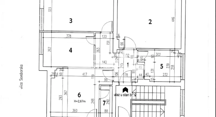 1-etažna kuća | 4zida