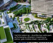 Beograd, Savski Venac, Beograd na vodi | 4zida.rs | 4zida.rs