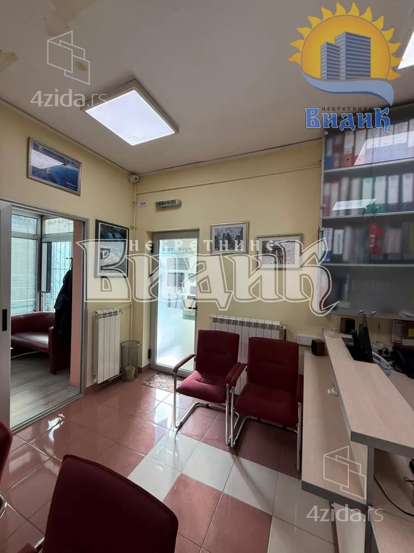 Poslovni prostor | 4zida