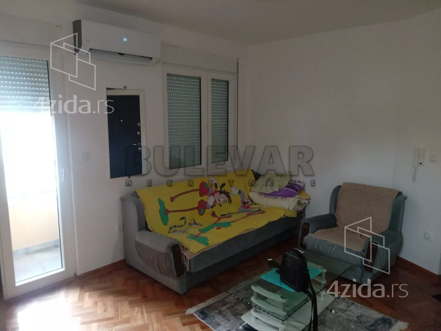 Garsonjera | 4zida