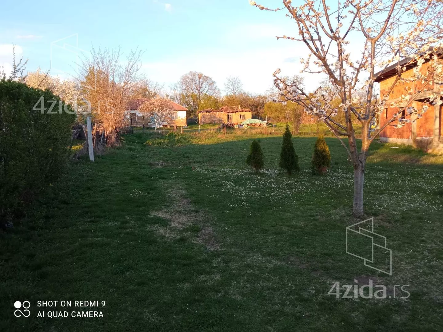 Građevinsko zemljište | 4zida