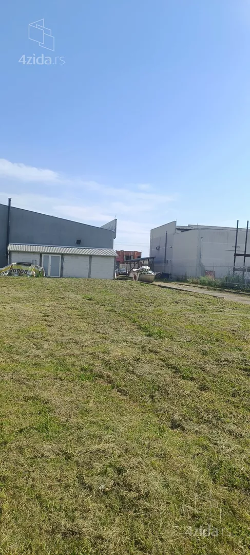 Proizvodni pogon | 4zida
